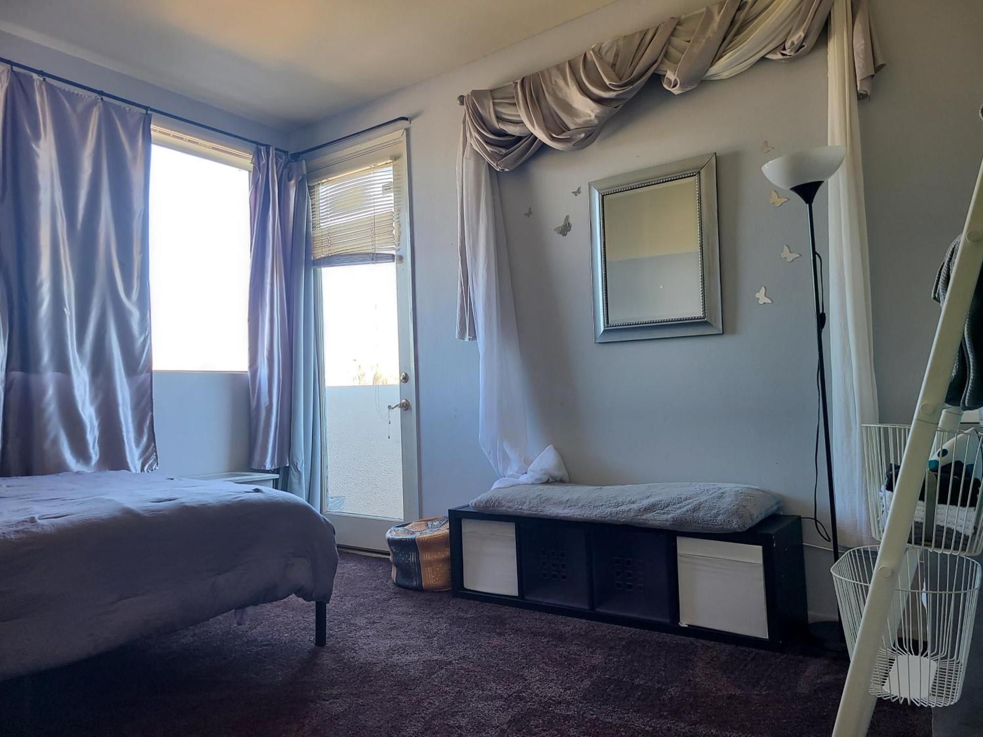 Apartamento Guest In Sherman Oaks With Private Bathroom And Balcony Los Angeles